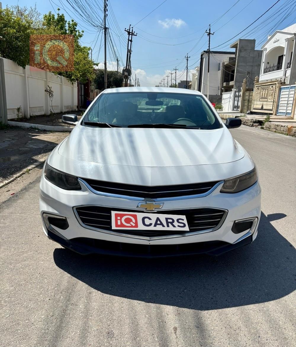 شيفروليه ماليبو